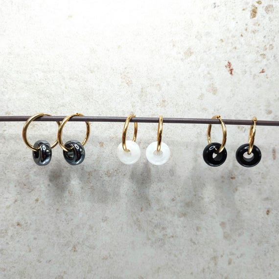Boucles d'oreilles