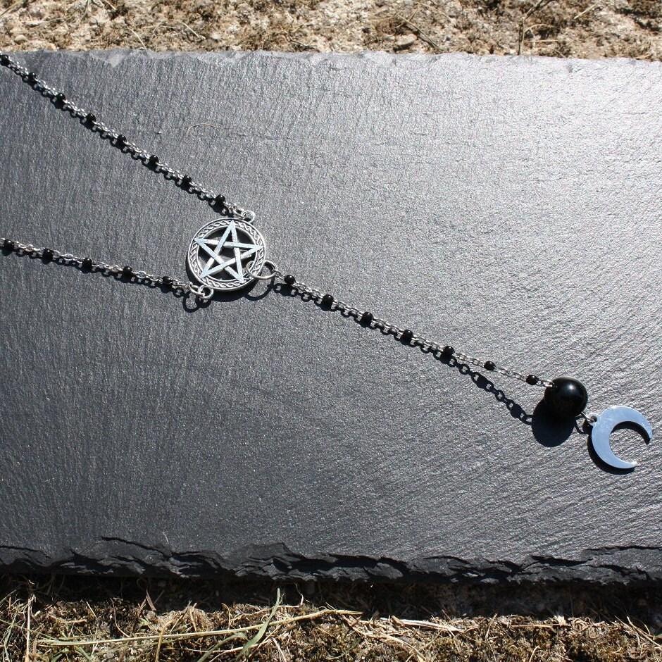 Witches ladder hotsell necklace