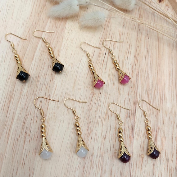 Boucles d'oreilles