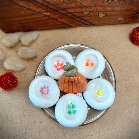 Pierre d'Inquiétude en argile