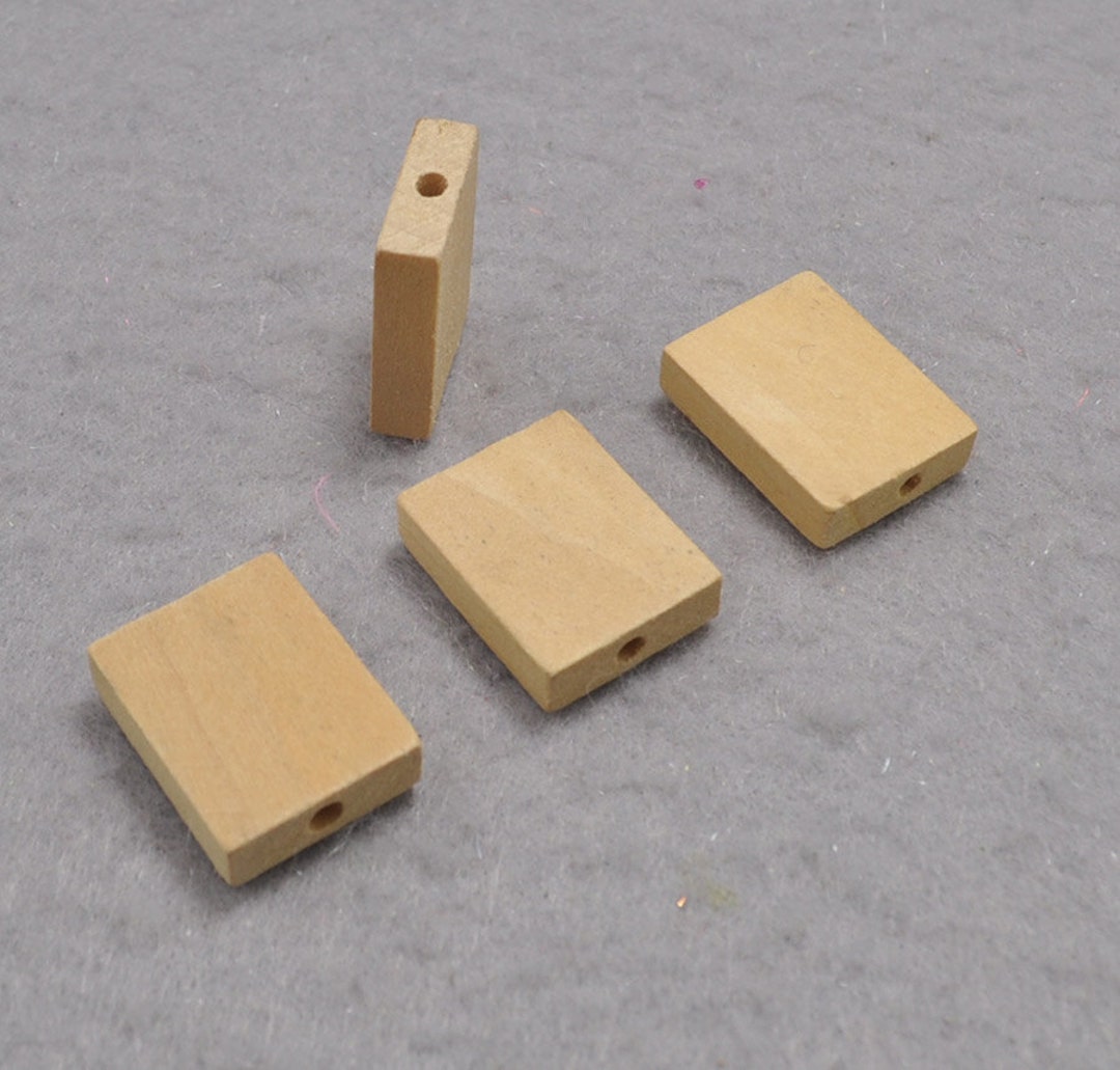 50/100PCS 10-20mm Ongeverfde Facet Geometrische