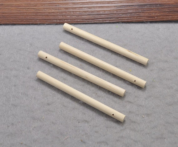 50pcs Large White Popsicle Sticks, DIY Materials
