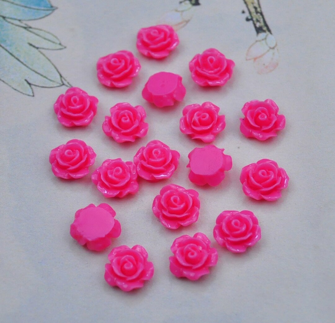 小物 KEENAKDINTENSE Not heavy rose charm il_1080xN.763659606_5z6a.jpg