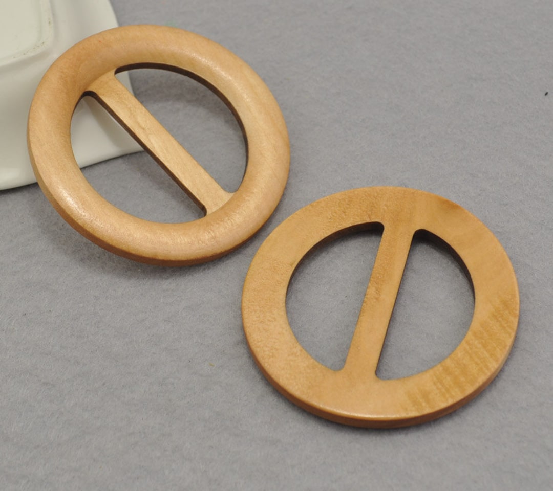 woodland belt buckle