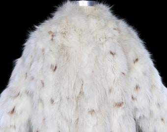 thetoe Christmas Fur Coat ホワイト Mサイズ thetoe Christmas Fur Coat ホワイト Mサイズ