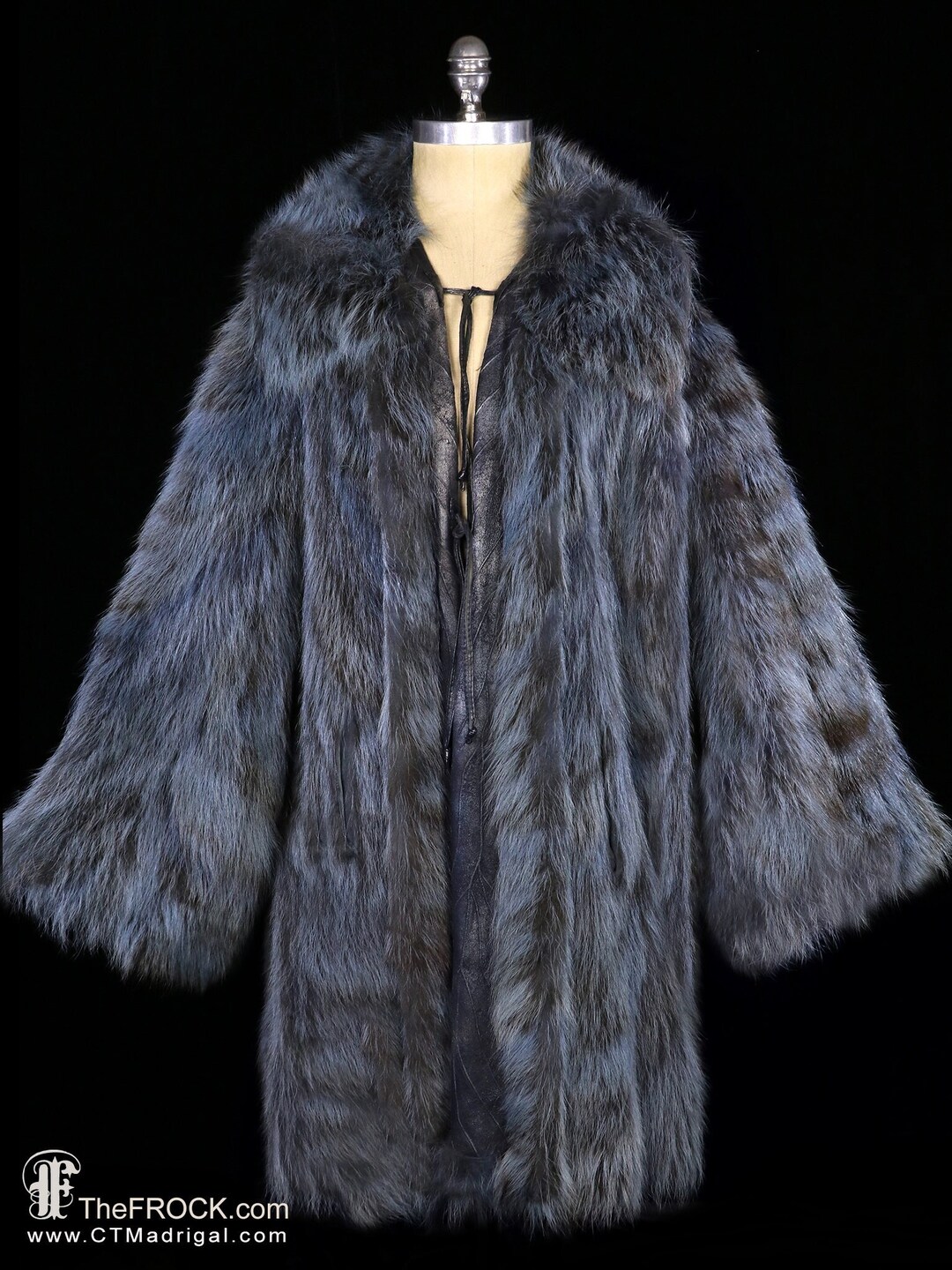 ✨️クリーニング済み✨️美品✨️ブルーフォックスコート 楽天市場】高品質 ブルーフォックスファー カシミヤ混 ウール