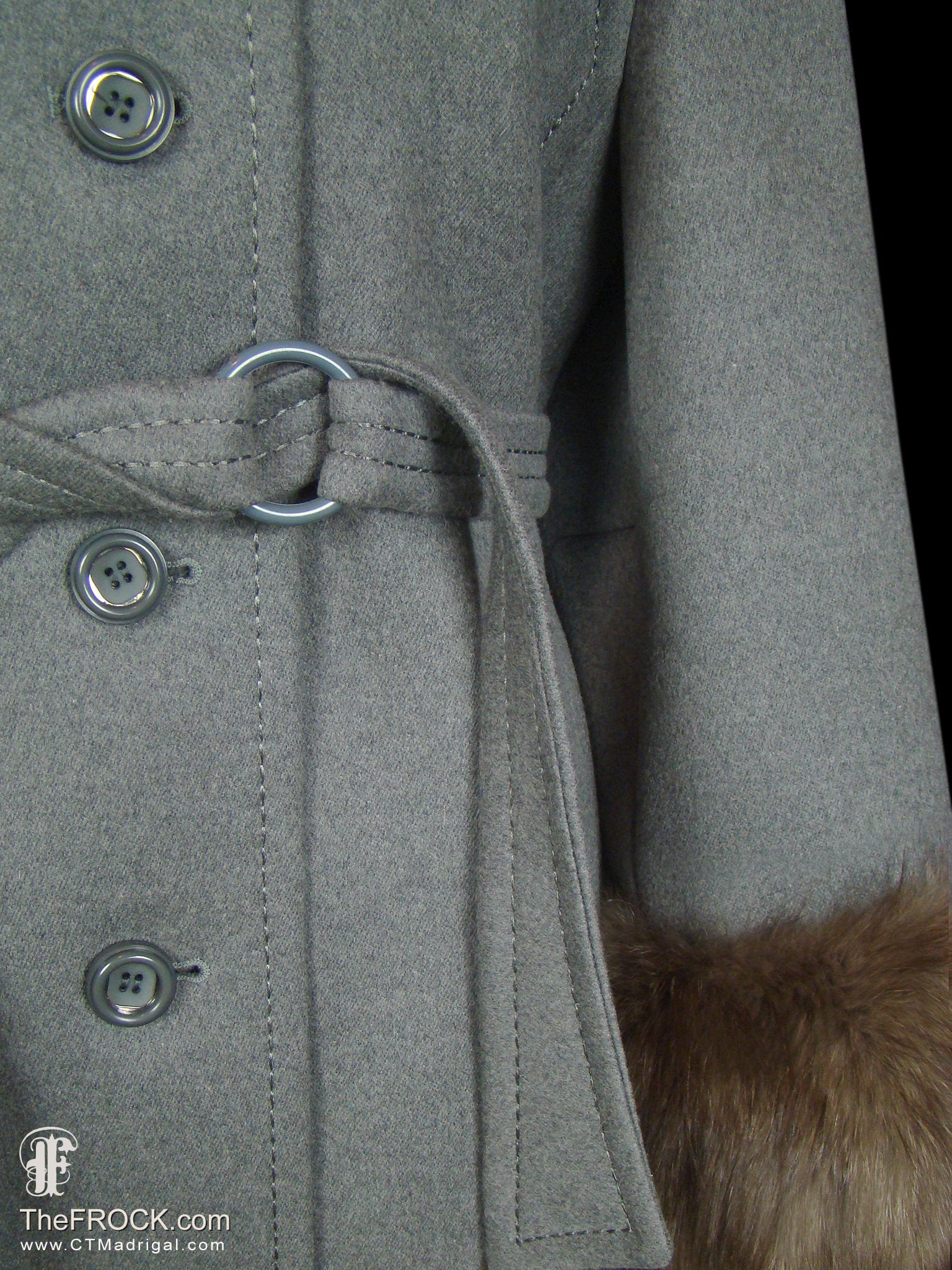 ジャケット・アウター 70s ITALY MADE LauraBiagiotti Wool Coat ジャケット・アウター 70s ITALY MADE LauraBiagiotti Wool Coat