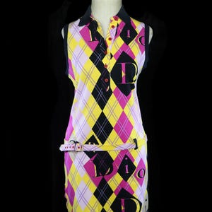 christian dior pink and yellow dress Christian Dior by John Galliano yellow and pink lace slip dress, fw 1998  For Sale at 1stDibs
