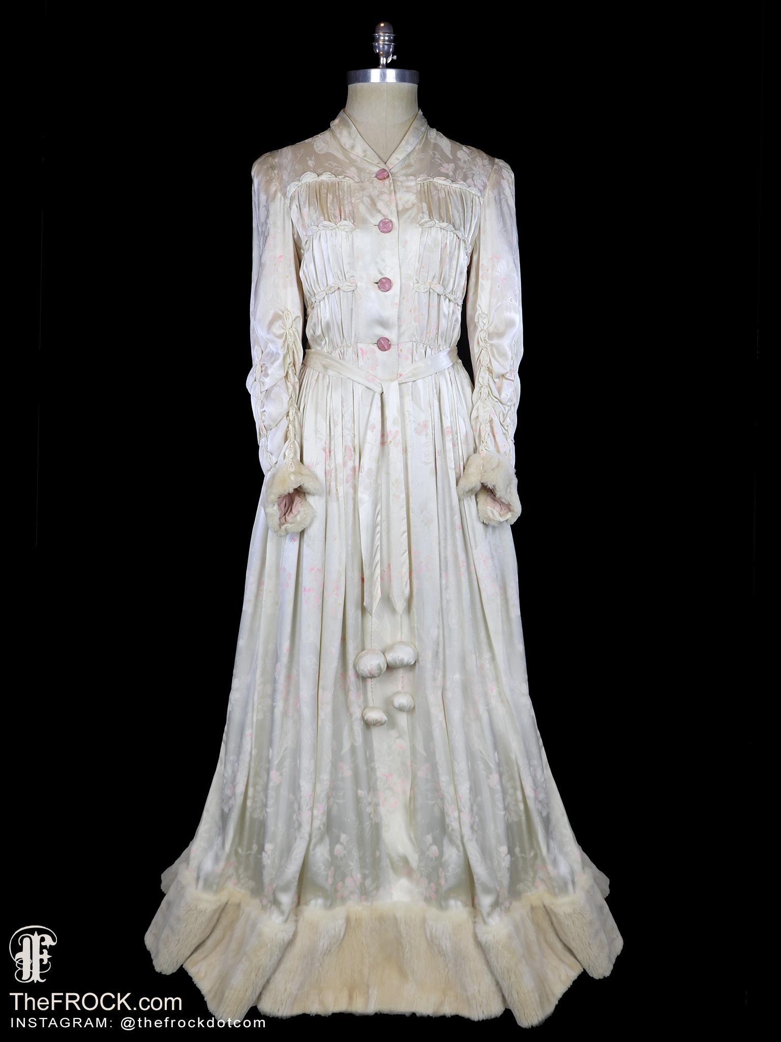 Schiaparelli Gown - Etsy