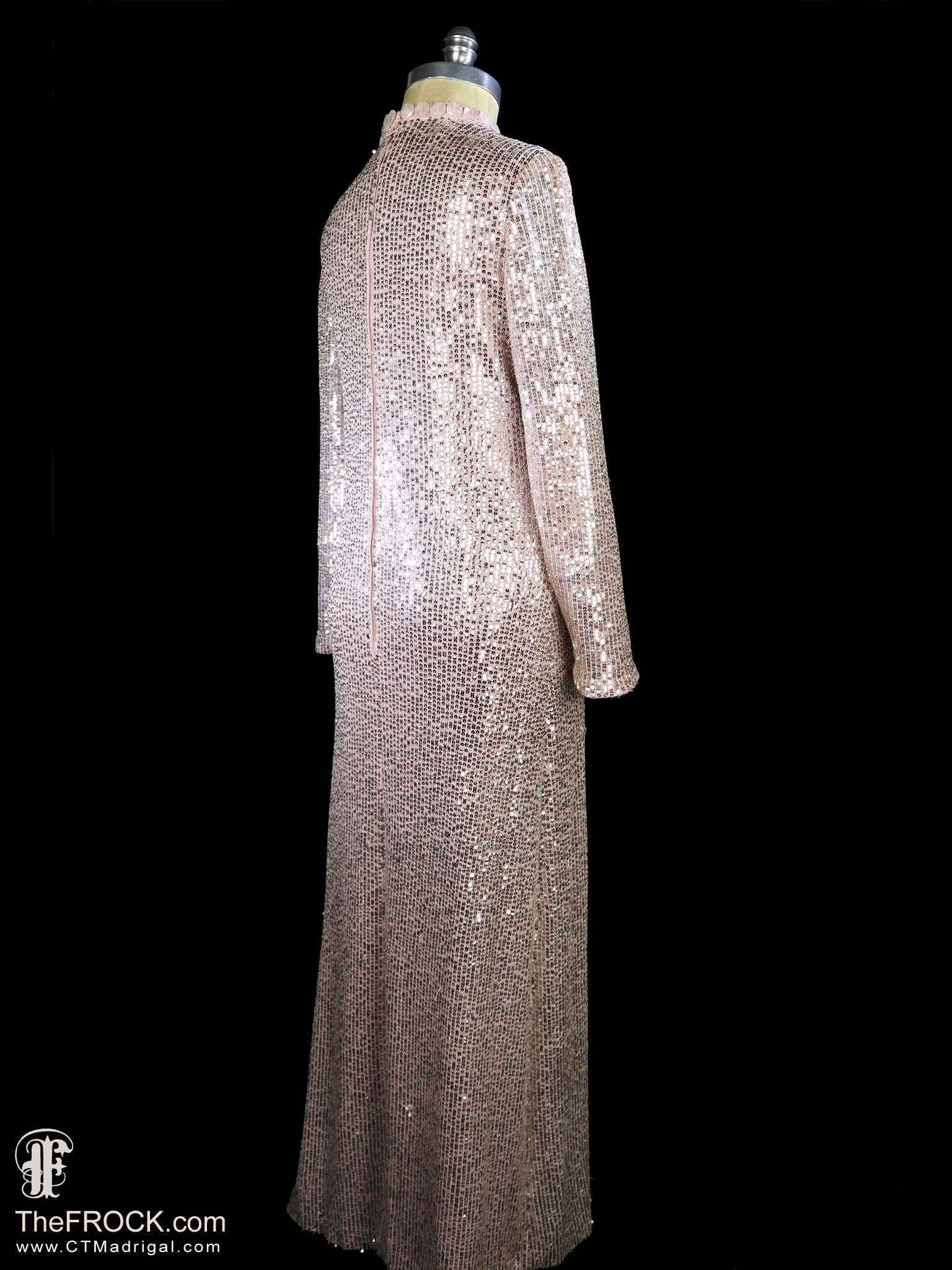 norman norell purple dress Euphoria's Maddy Perez Comes of Age Through the Story of a Dress