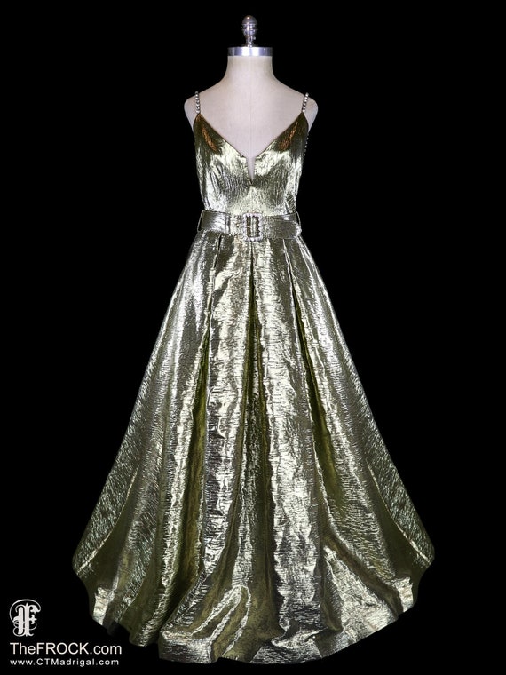 gold belted dress Entro Espresso Belted Midi Dress with Gold Accent Fastener Small main image 0