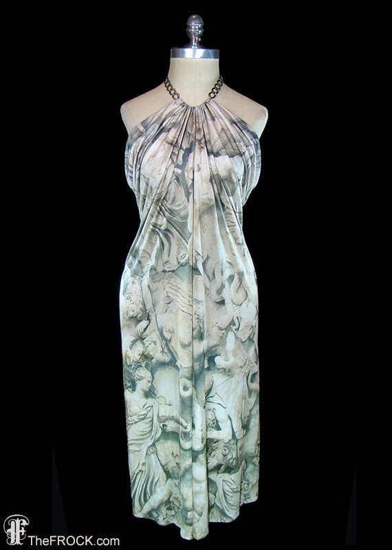 sachin and babi light blue dress Alexander McQueen 2014 Long Dress - Black Dresses, Clothing - ALE235750