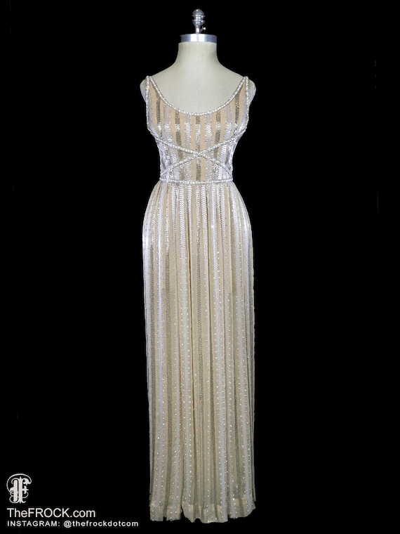 bob mackie dress Bob Mackie Wedding Dress Save 16%
