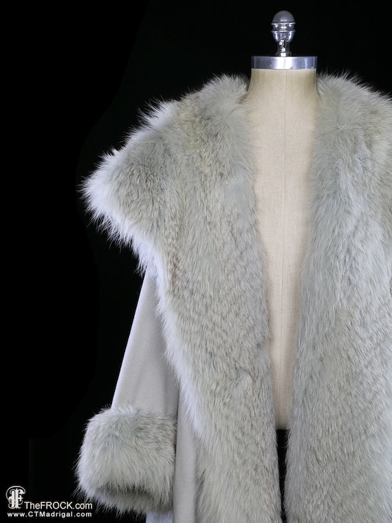 Lumignon Quilting fur coat 【オフホワイト】 Lumignon original ♥ Quilting fur coat 【オフホワイト