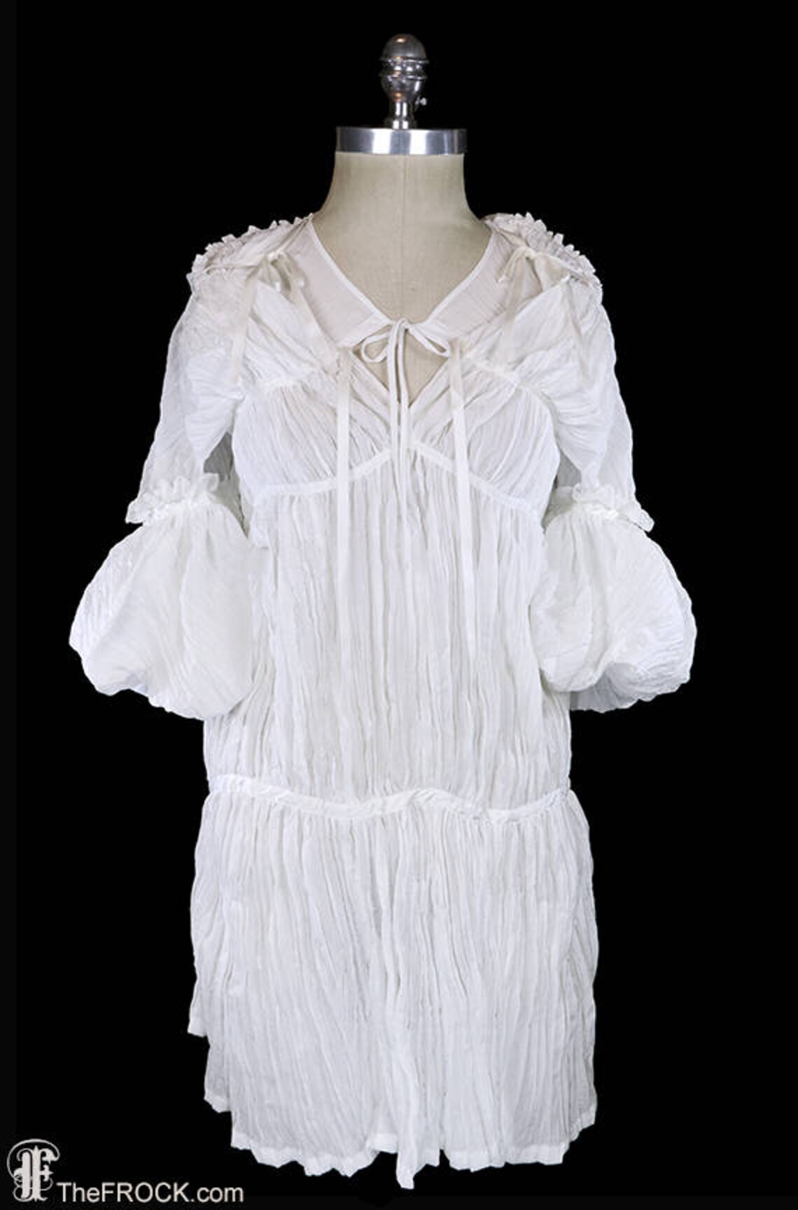 Junya Watanabe, Comme Des Garcons Dress, Avant Garde, White Ivory ...