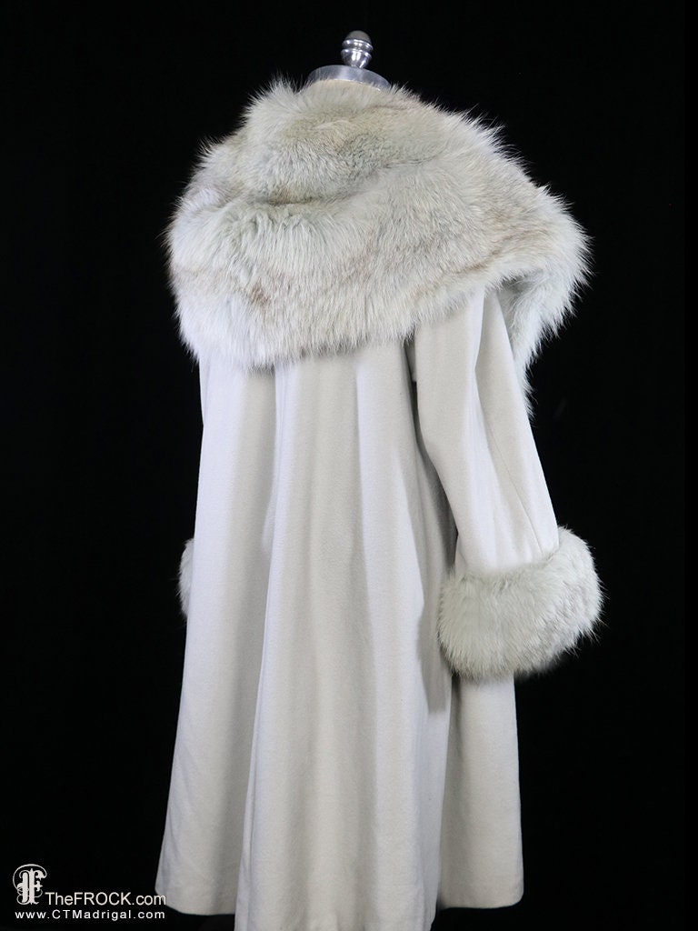 Lumignon Quilting fur coat 【オフホワイト】 Lumignon original ♥ Quilting fur coat 【オフホワイト