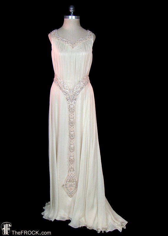 1930 vintage wedding dresses