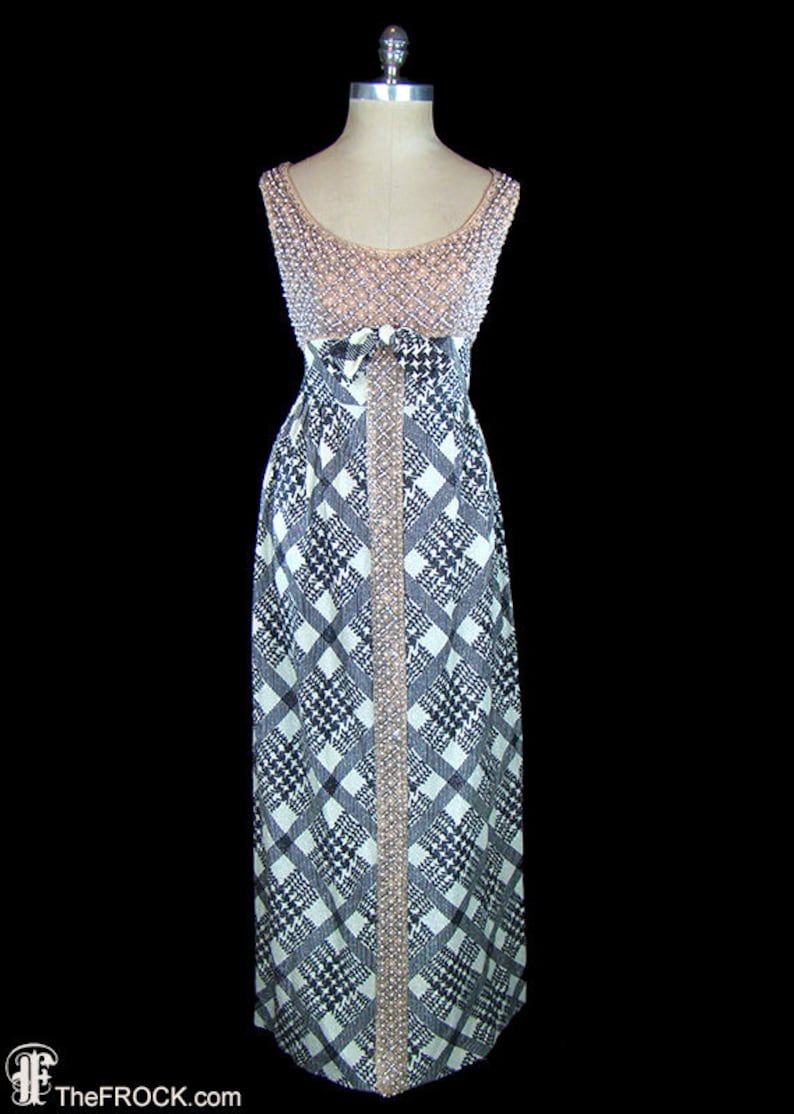 pauline trigere dress