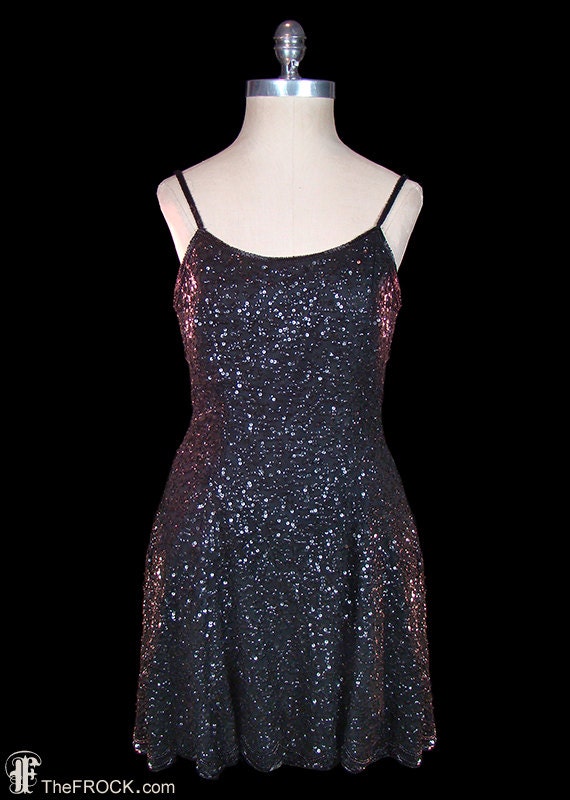 black mini dress saks Woven Taffeta Corset Mini Dress in Jet Black - 8 / Regular main image 0