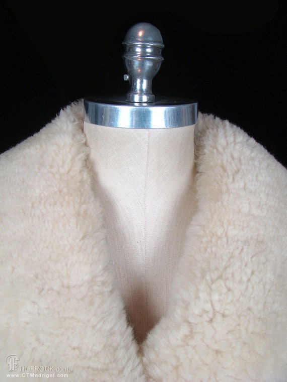 エピヌ ribbon 2way fur coat ivory bianco-ivory-faux-fur-elbow-