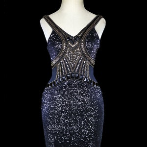 slim fit dress slacks Versace Versus by Gianni Versace Black Lurex Glitter Double Cup Sweeth –  PauméLosAngeles main image 0