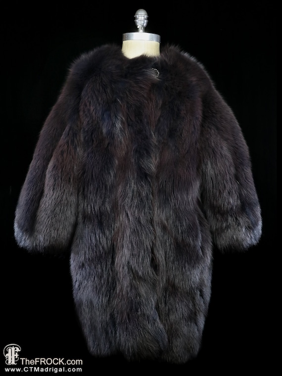 Fur chubby shop jacket