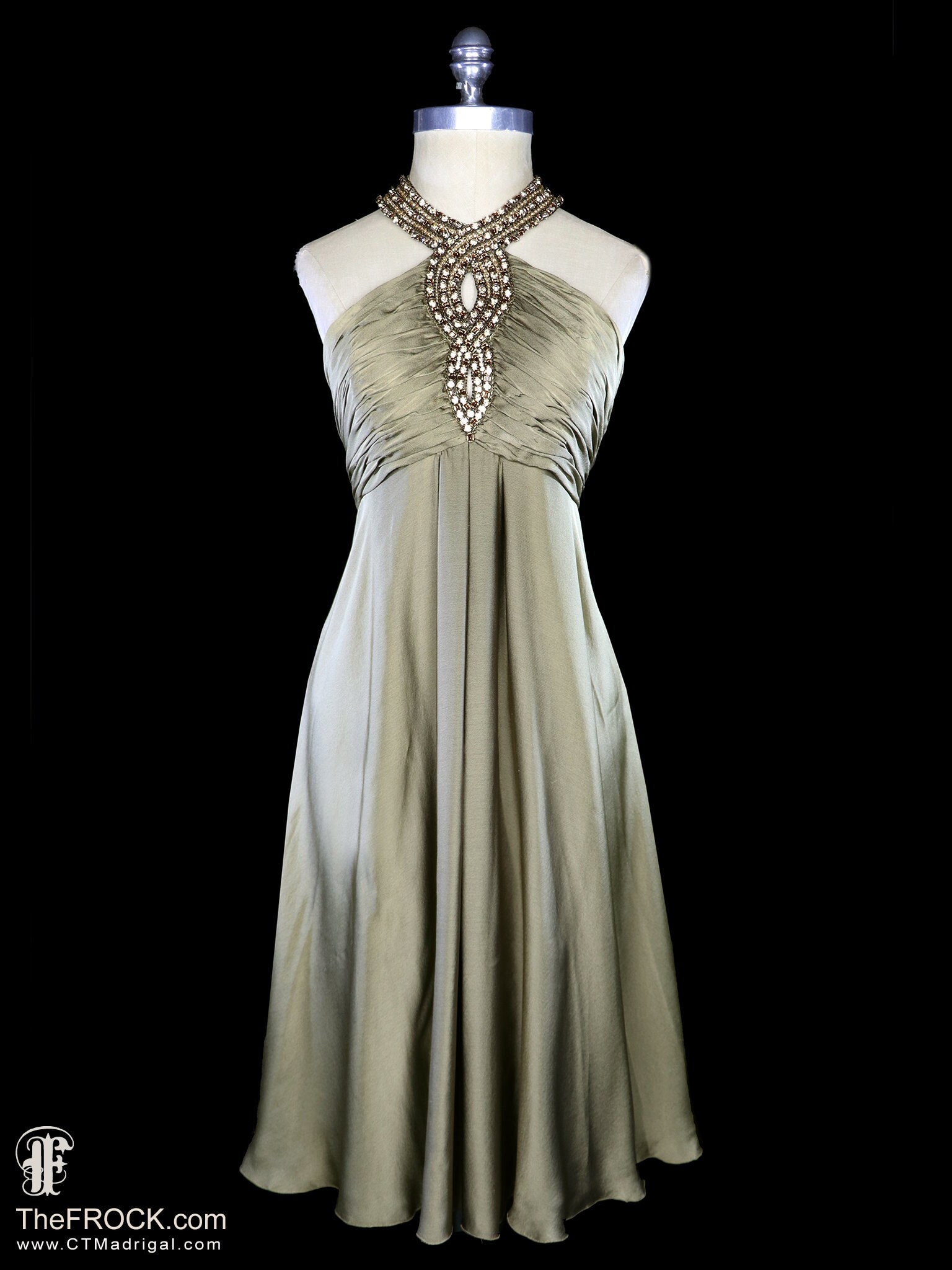 Loris Azzaro Dress - Etsy