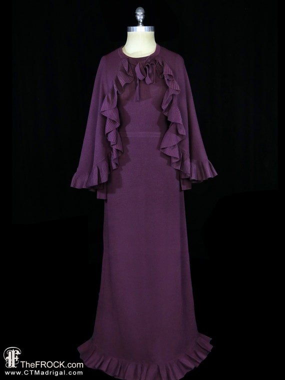chinese dress ladies Halston Maxi Dress