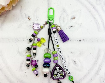It’s Showtime Bag Charm