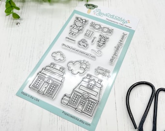 Loony Stamps