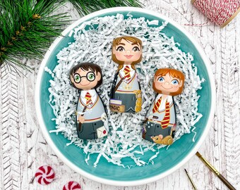 Magical Trio