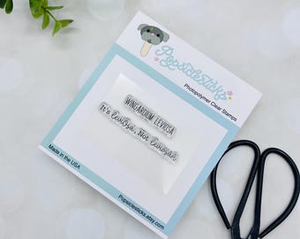 International Feather Quotes Stamps