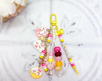Sweet Hello Kitty Bag Charm