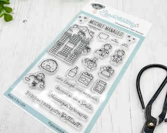 Joke Shop Stamps
