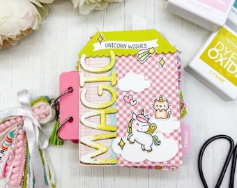 Mama Elephant Mini Album