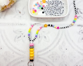 Back to School Teacher Lanyard