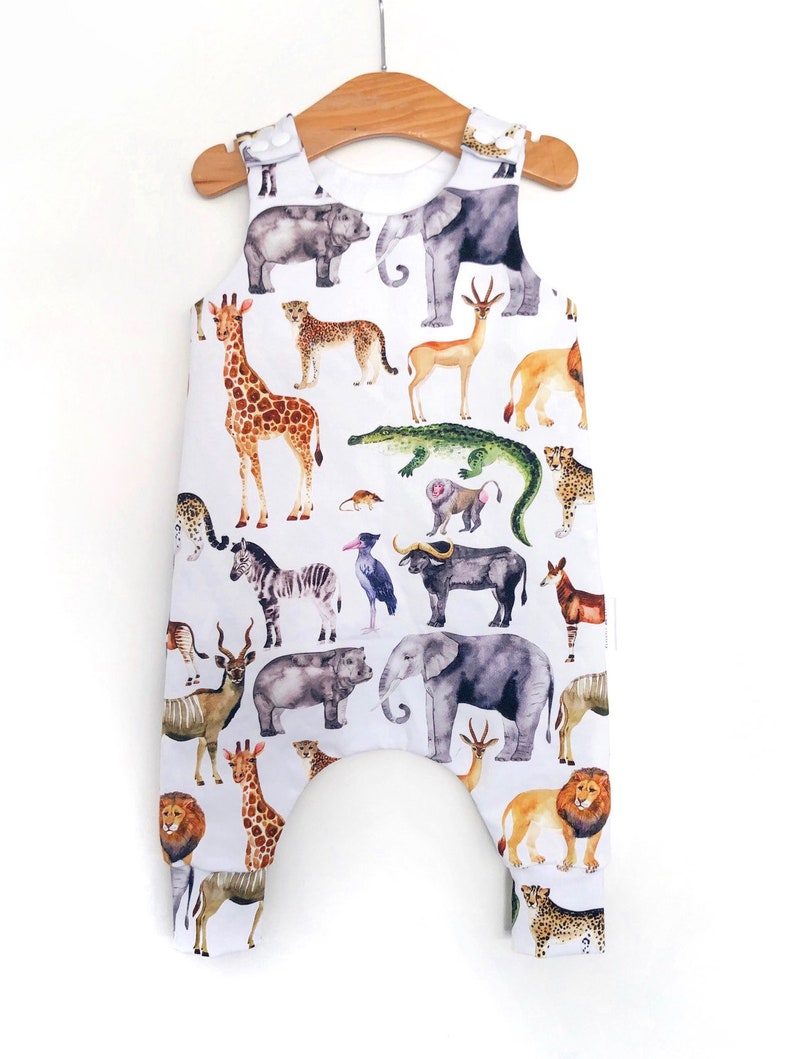 safari clothes for baby