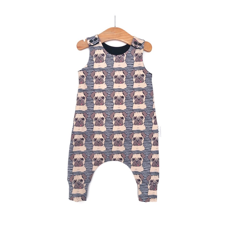 pug baby clothes