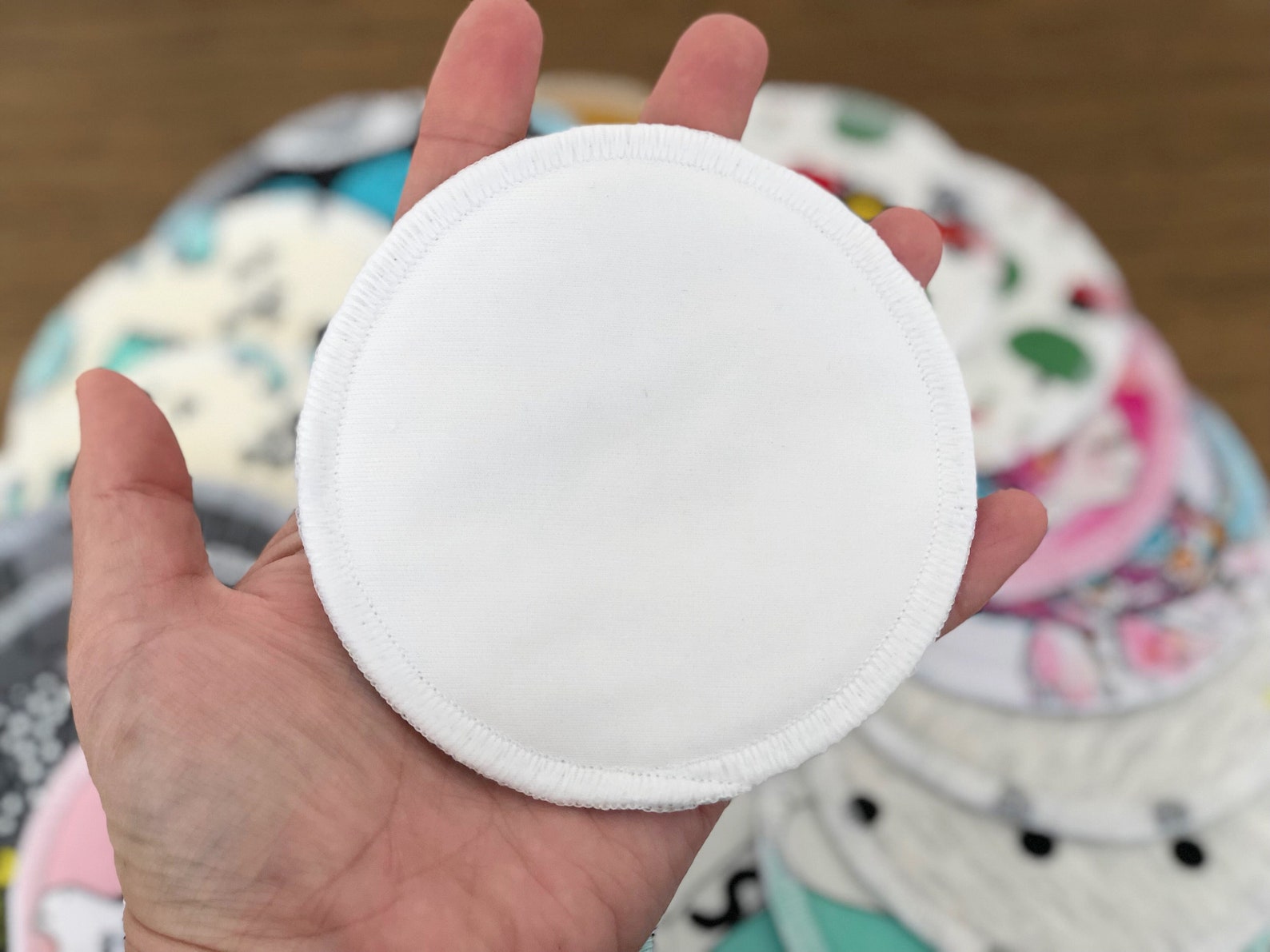 Bamboo Breast pads washable breast pads reusable maternity Etsy