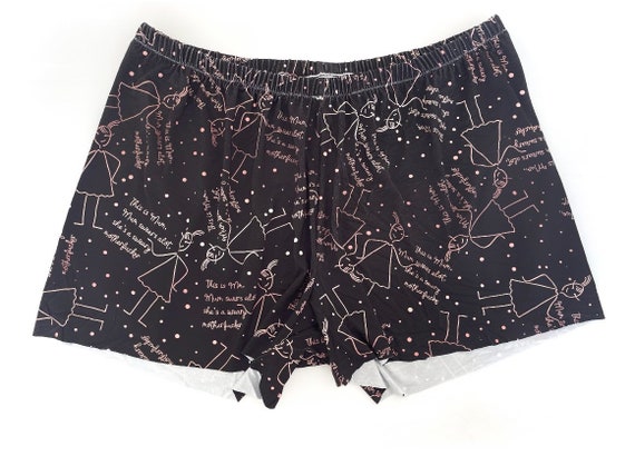 Ladies Rude Sleep Shorts Pjs PJ Short 