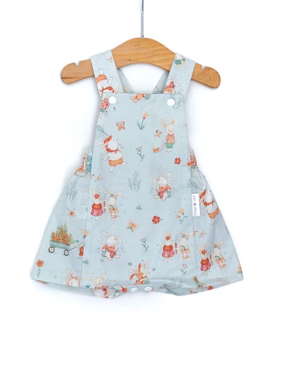 bunny dress for baby boy