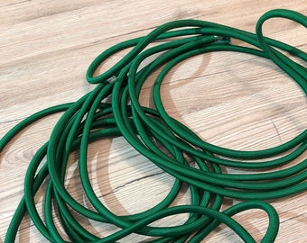Additional expander cords to increase jumping. Kids swing. Bungee jumper