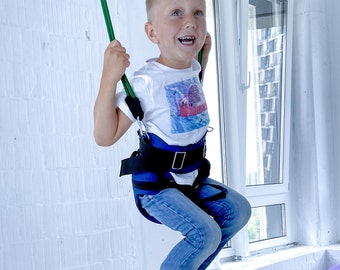 Parálisis Cerebral Columpio Para Mama Y Bebe Movilidad Reducida