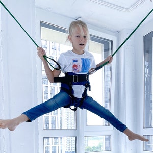 Bungee jumper, Jumper, Exerciser, for Kids 2-7 years, Kids swing