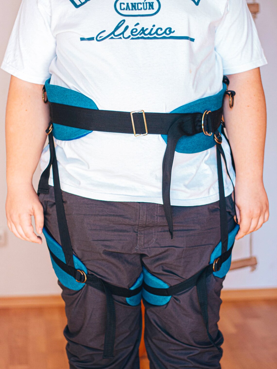 Bungee Jumping and Home Bungee for Adults. Size L. Jump Swing. - Etsy