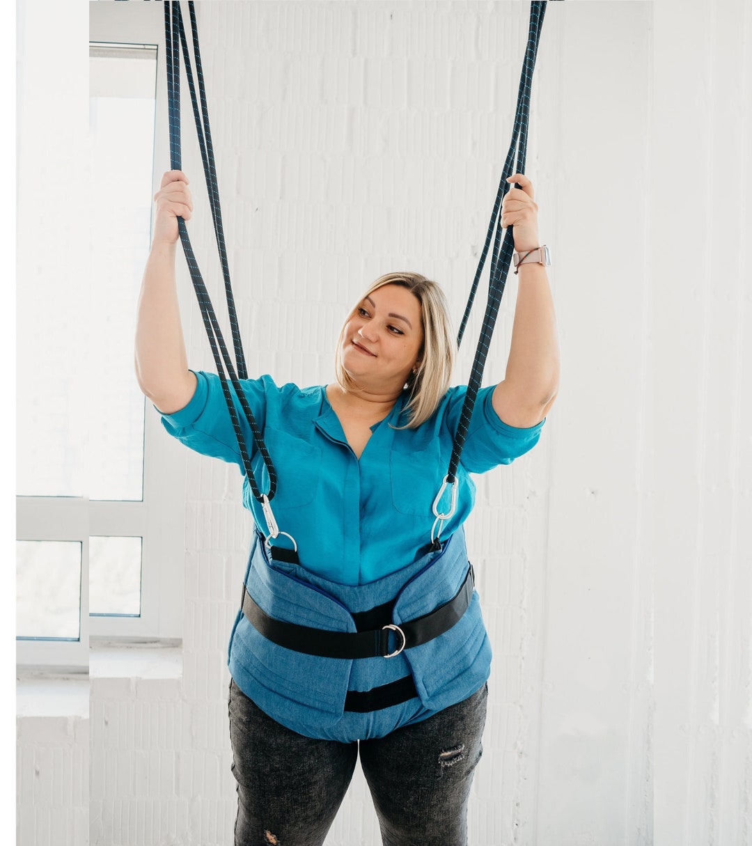 Jumper for Adults. Adults Doorway Jumper. Bumper Jumper. Swings. Bungee