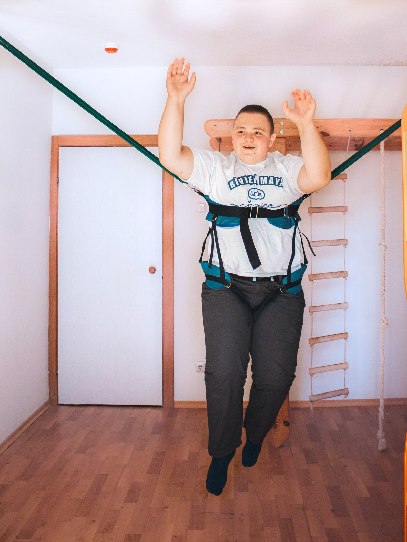 Bungee Jumping and Home Bungee for Adults. Size L. Jump Swing. Etsy