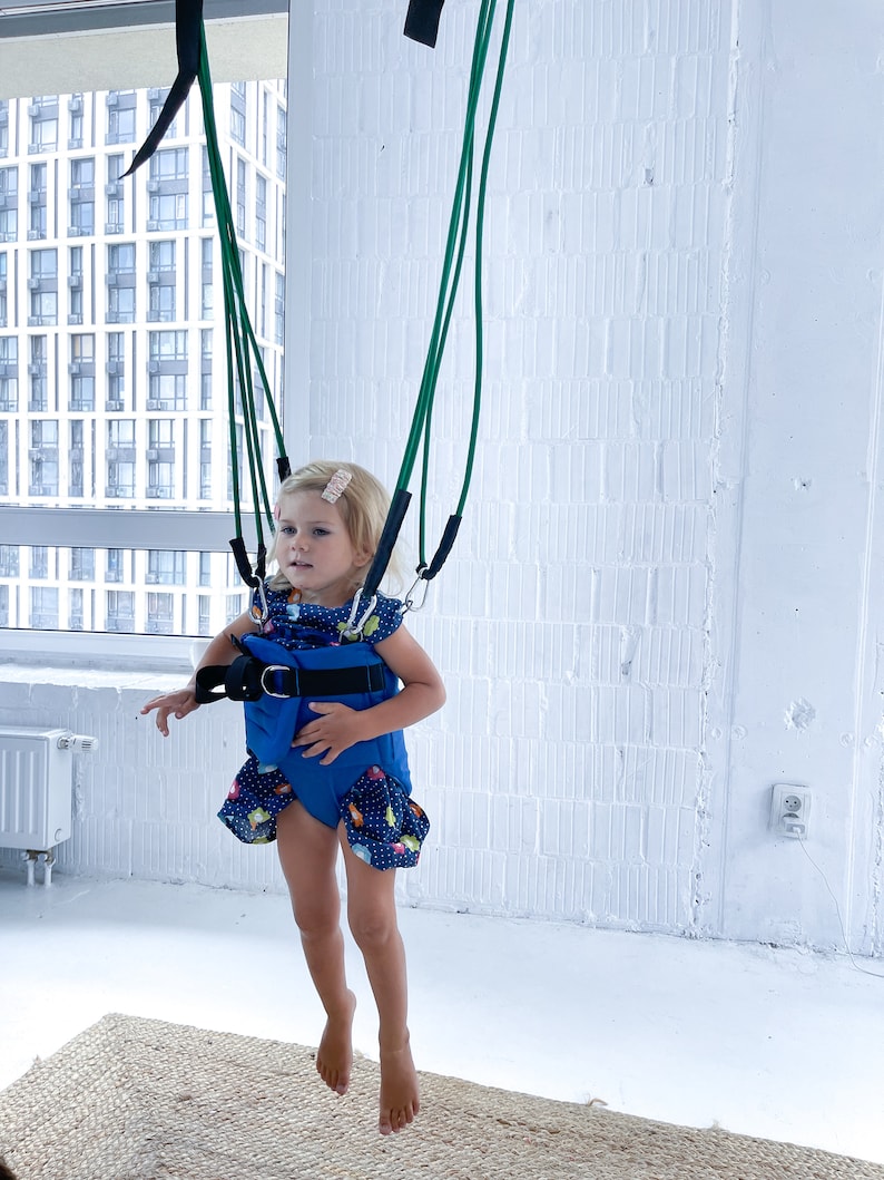 Jumper for Adults. Adults Doorway Jumper. Bumper Jumper. Swings. Bungee