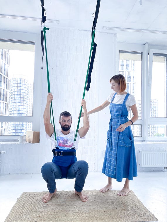 リラクゼーショングッズ jumpmanjump2002 Jumper for Adults. Adults Doorway Jumper. Bumper Jumper. Swings