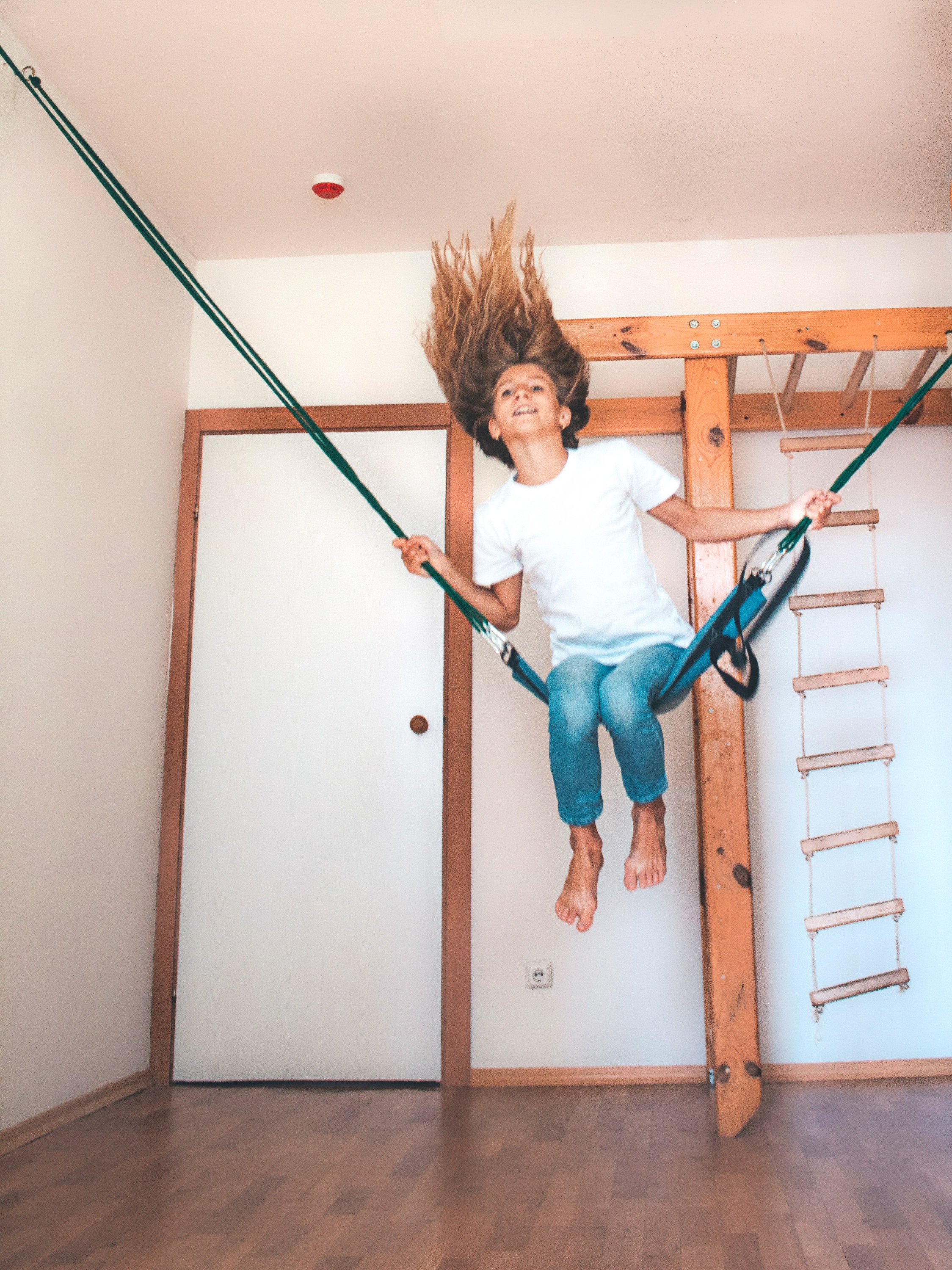 SET Bungee M Swing for Kids. Bungee for Kids 614 years Etsy